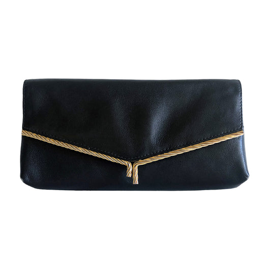 DAL CO Clutch in Pelle