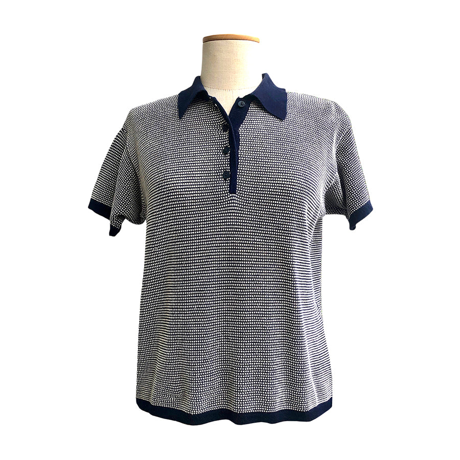 EMPORIO ARMANI Polo in Cotone