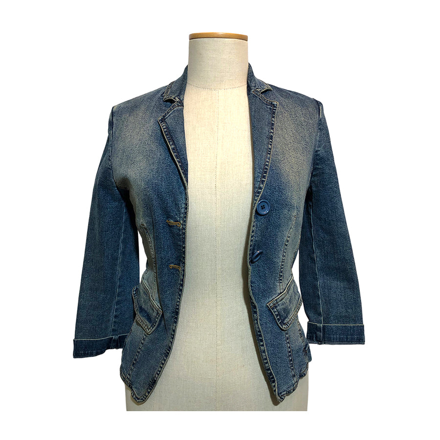 CARLA G. Giacchino in Denim