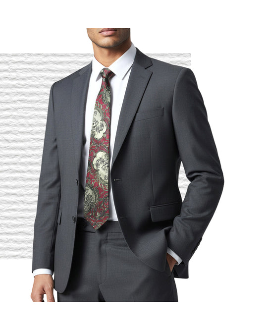VALENTINO Cravatta in Seta