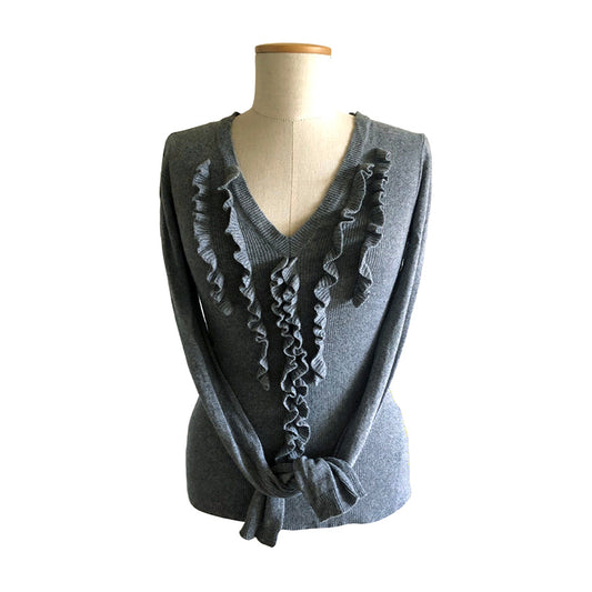 RED VALENTINO Pull in Pura Lana Vergine