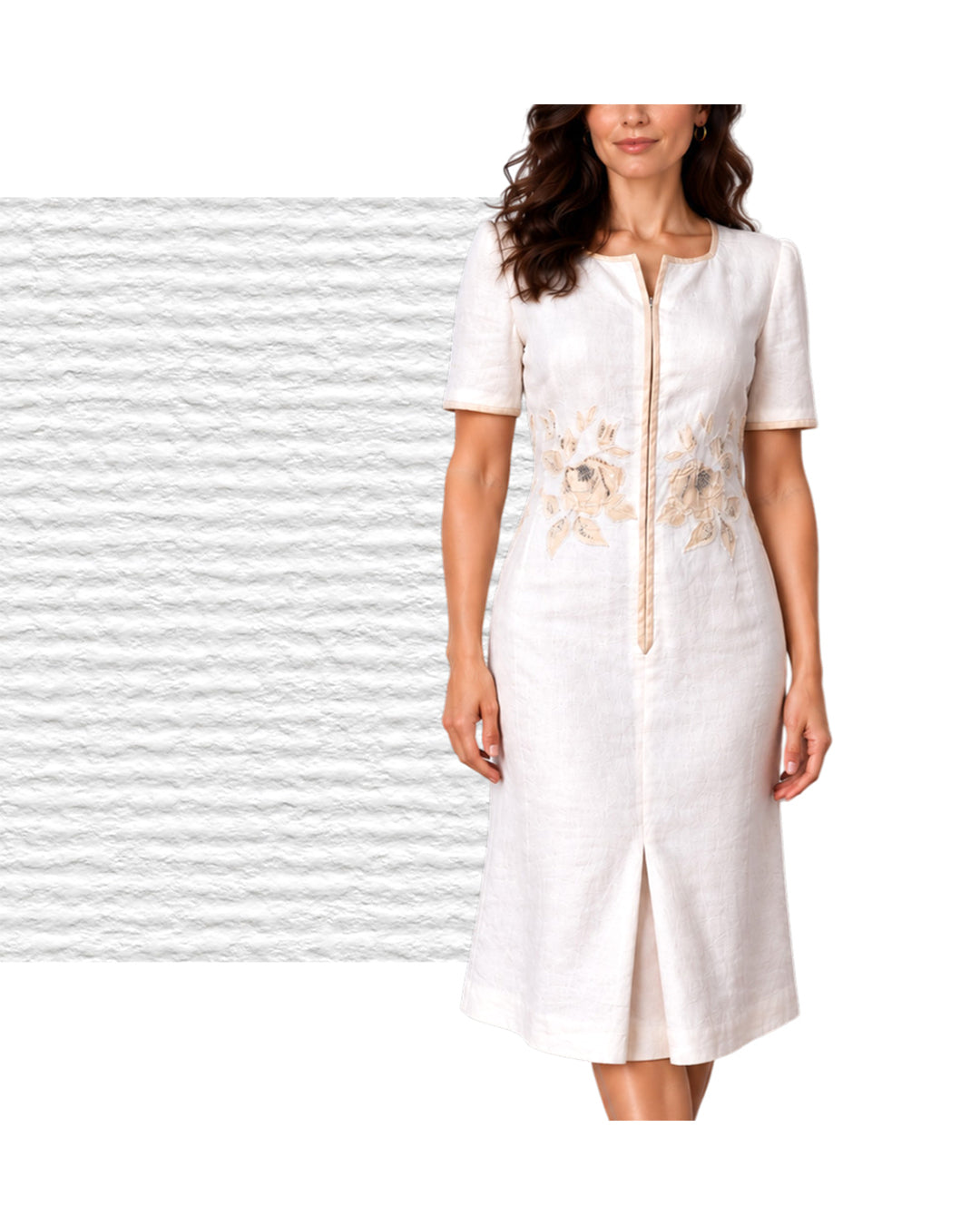 VINTAGE UNSIGNED Party dress