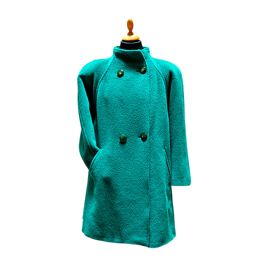 PAOLA ANTONINI Capospalla in Lana Bouclé