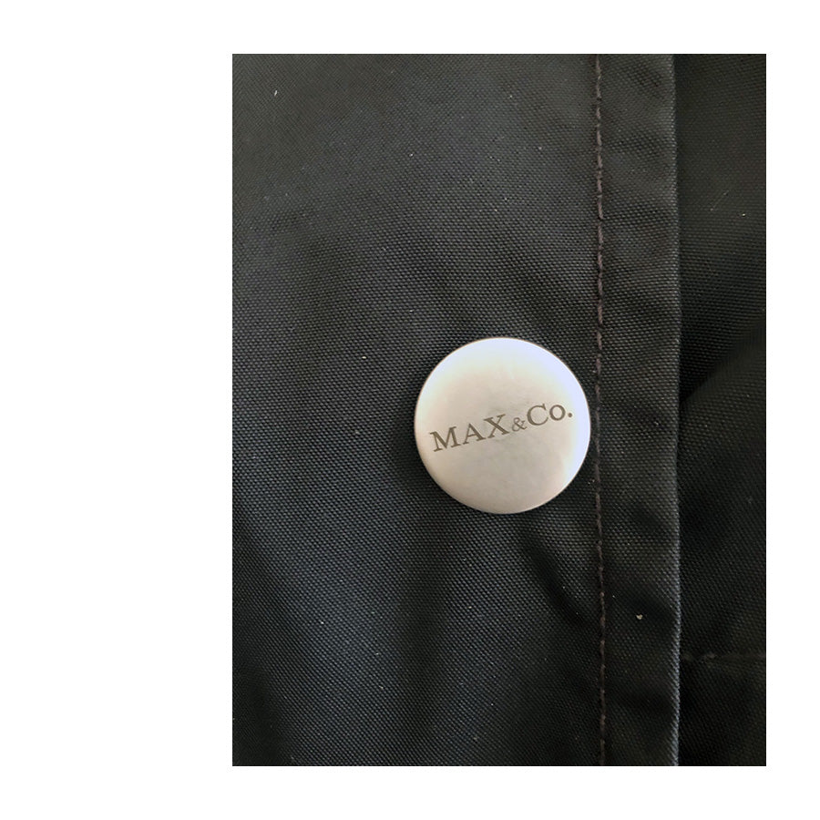 MAX & CO Trench Impermeabile