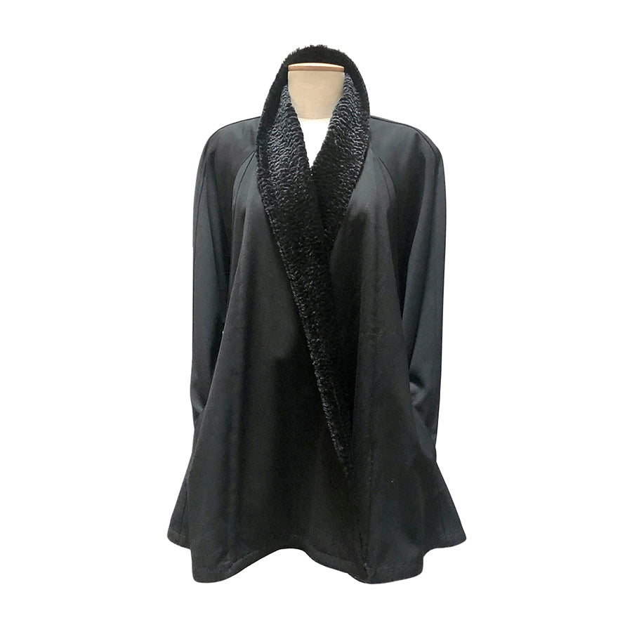 GIANNI VERSACE Caban in Lana