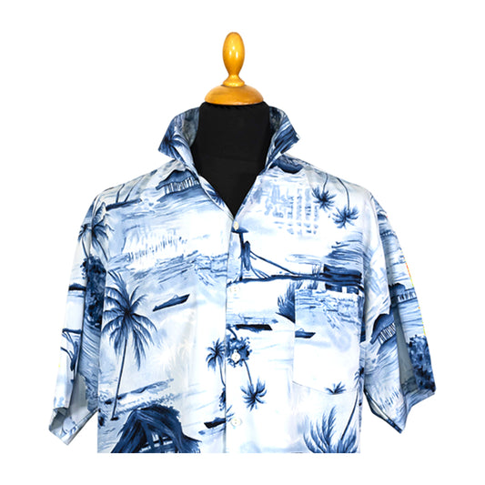 KERIM SPORTS Aloha shirt