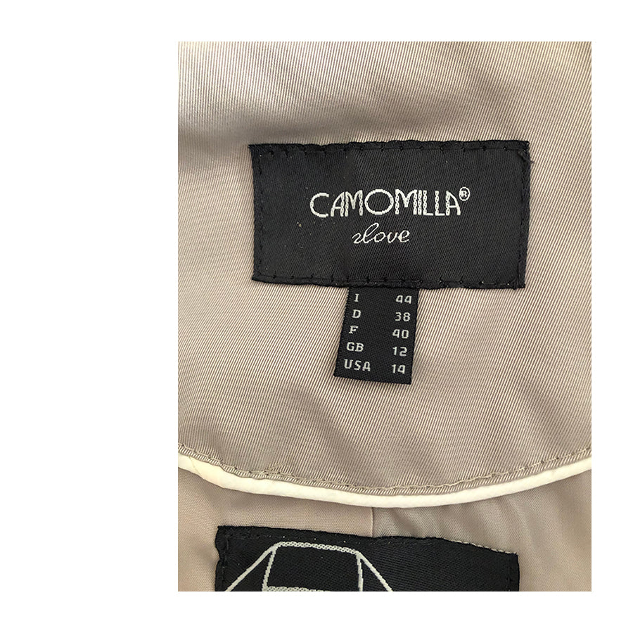 CAMOMILLA Impermeabile