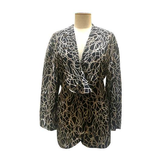 TRUSSARDI Blazer in Seta