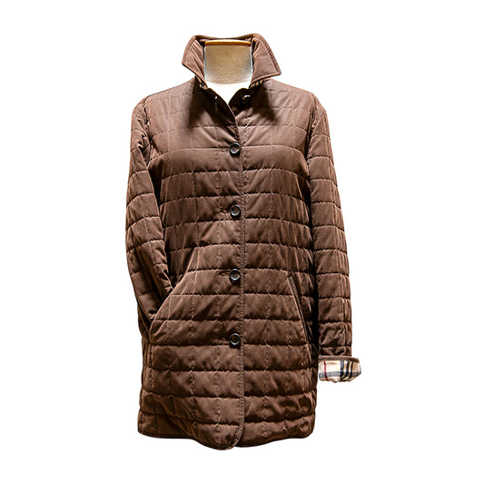 BURBERRY Quilted Jacket