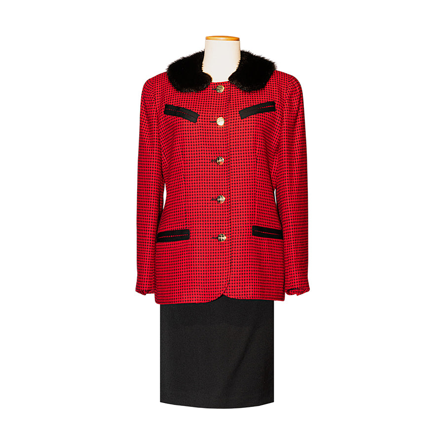 RENATO BALESTRA Tailleur