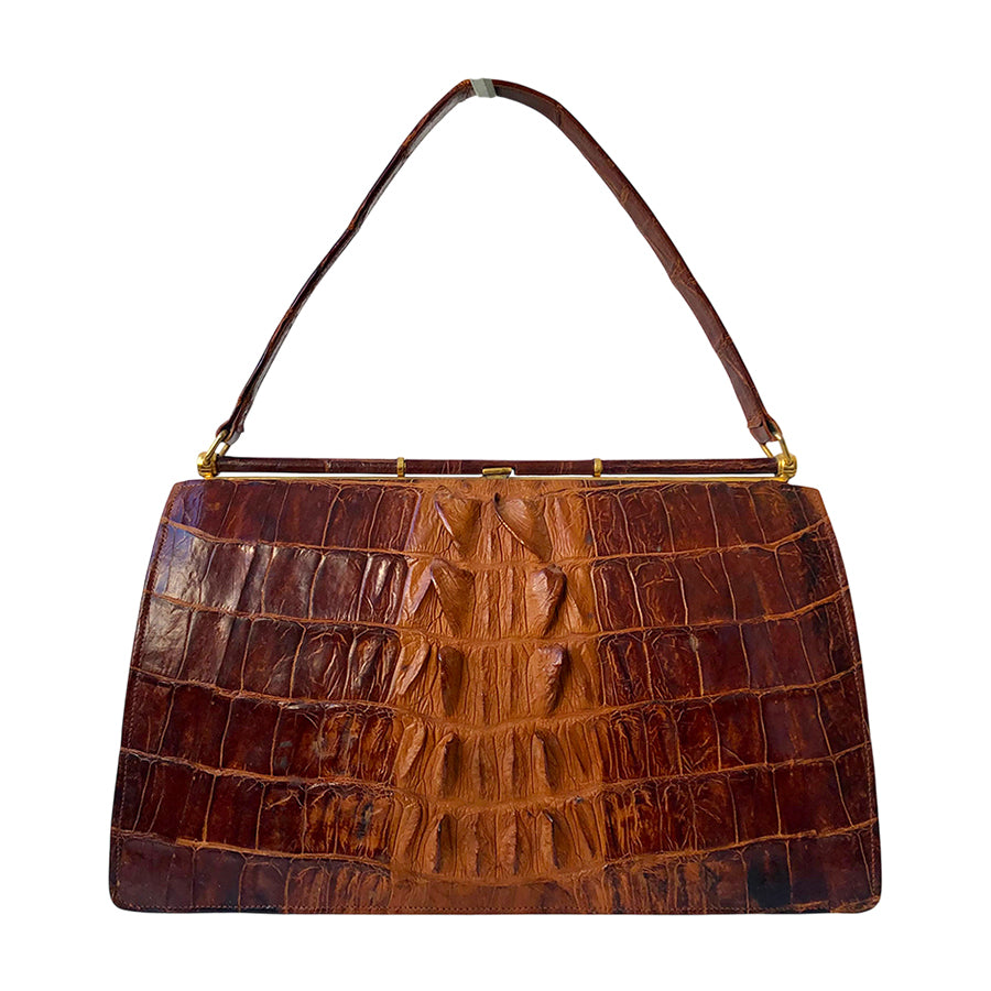 VINTAGE UNSIGNED Cocco Bag