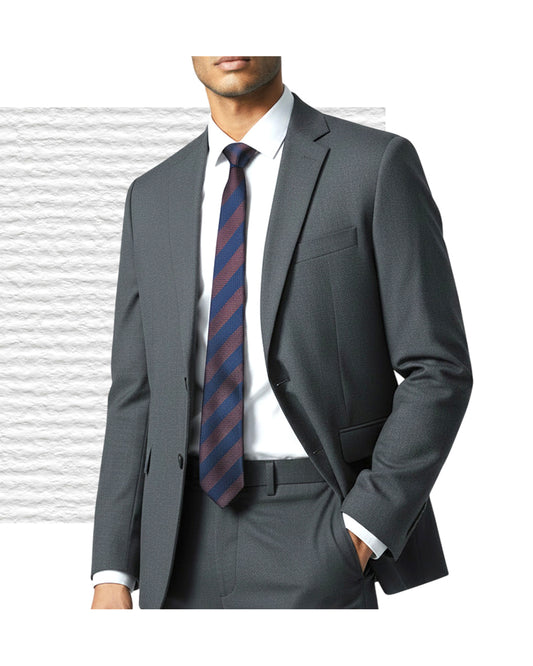 GIORGIO ARMANI Cravatta in Seta Pura