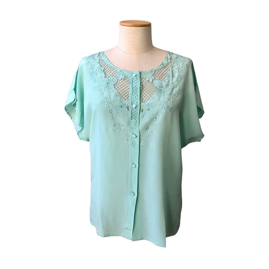 MILANO Blusa in Seta