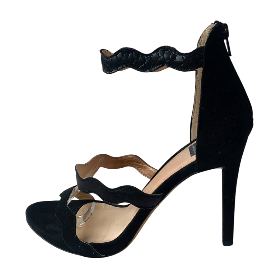 ISABELLA LO RUSSO Ankle Strap Sandal