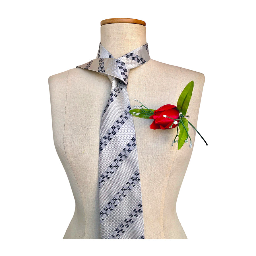 GIANNI VERSACE Cravatta in Seta Pura