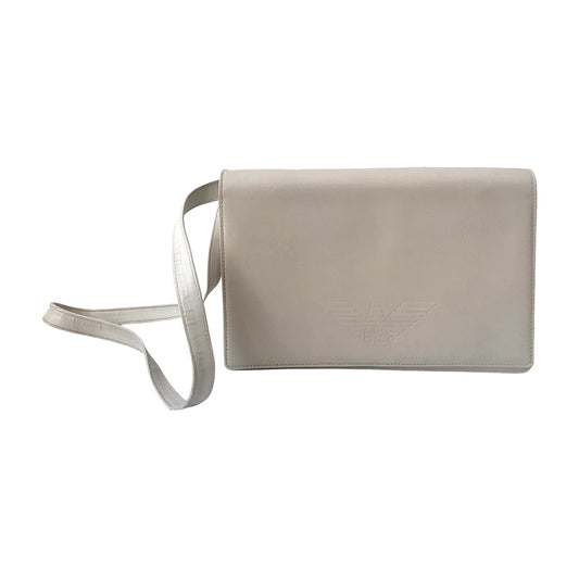 GIORGIO ARMANI / VALEXTRA Borsa a Tracolla