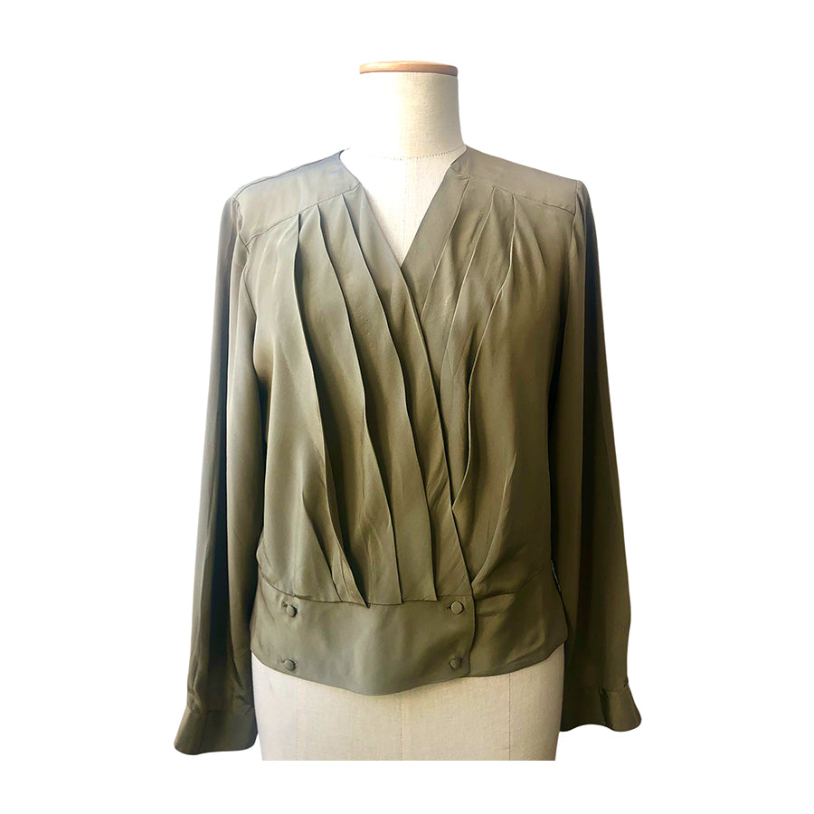 BALLON Blusa in Seta