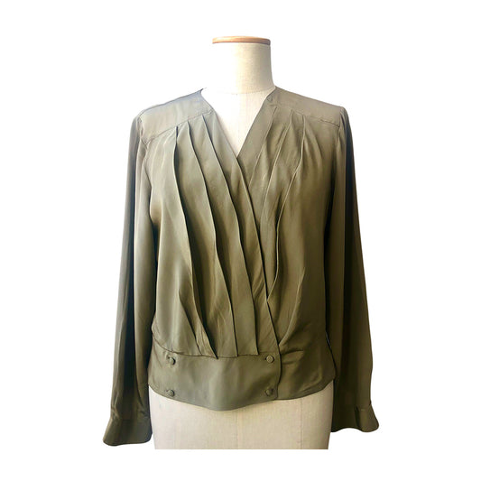 BALLON Blusa in Seta