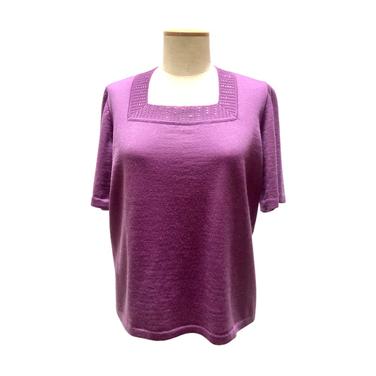 LUISA SPAGNOLI Blusa in Lana