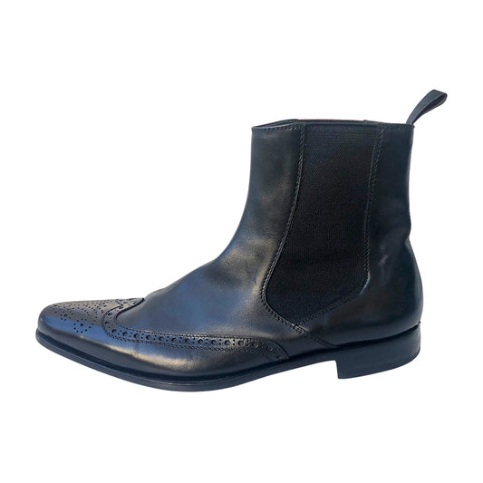 DANIELE ALESSANDRINI Chelsea Boots