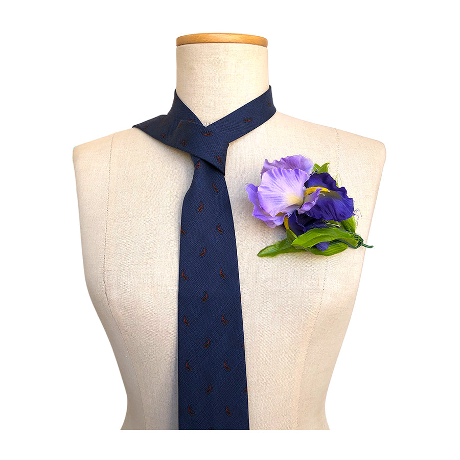 VALENTINO GARAVANI Cravatta in Seta Pura