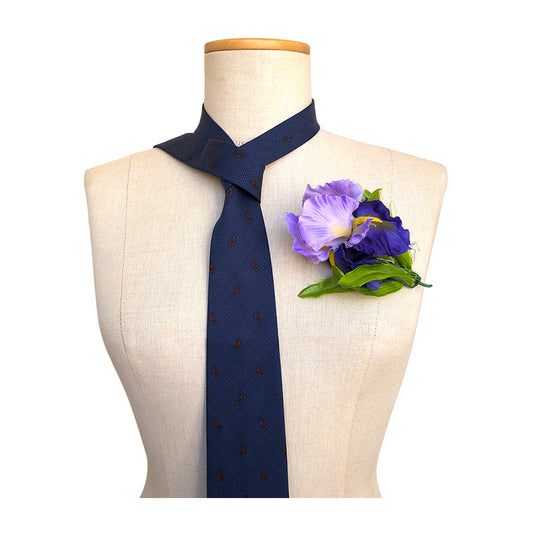 VALENTINO GARAVANI Cravatta in Seta Pura