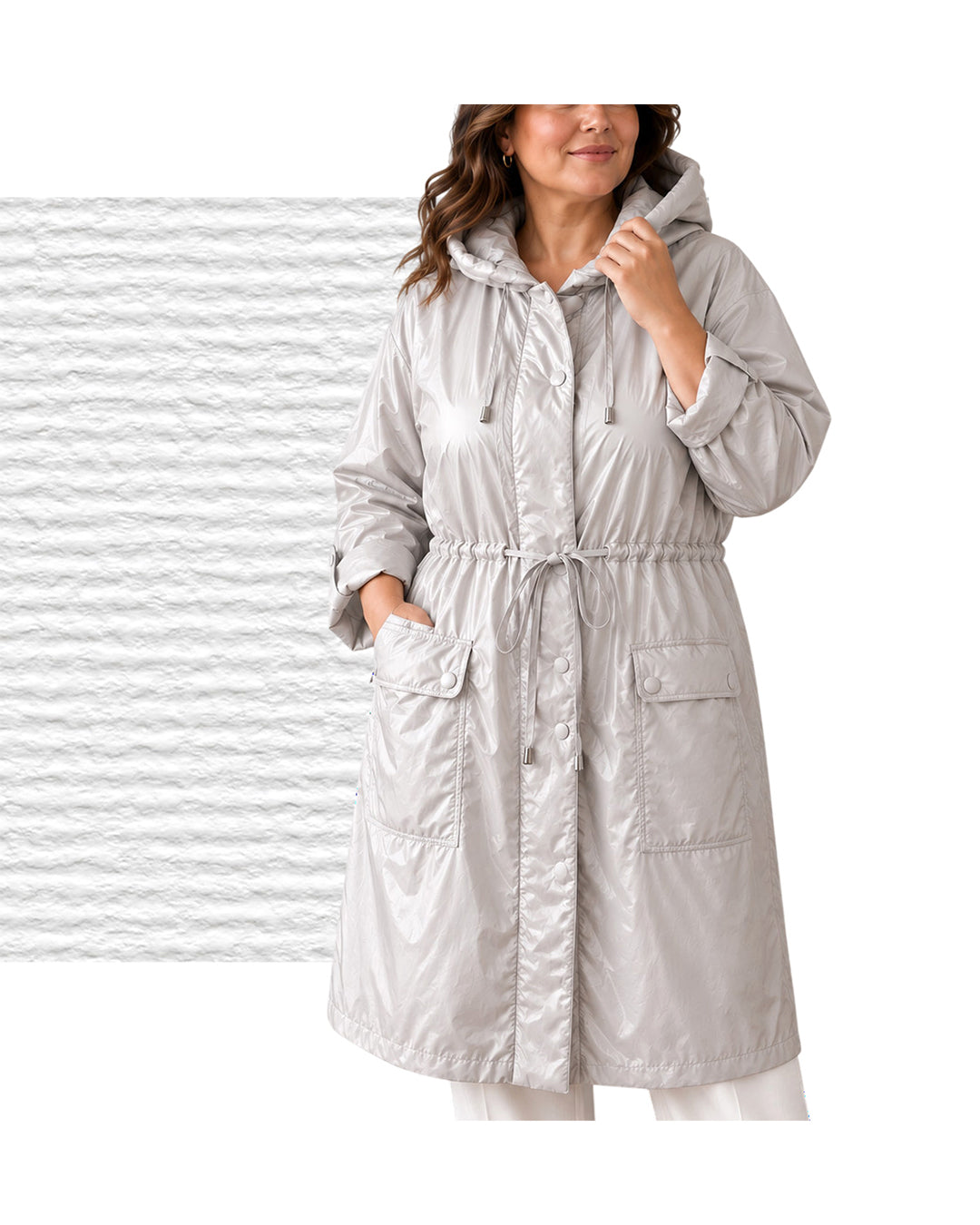 PERSONA Parka Oversize