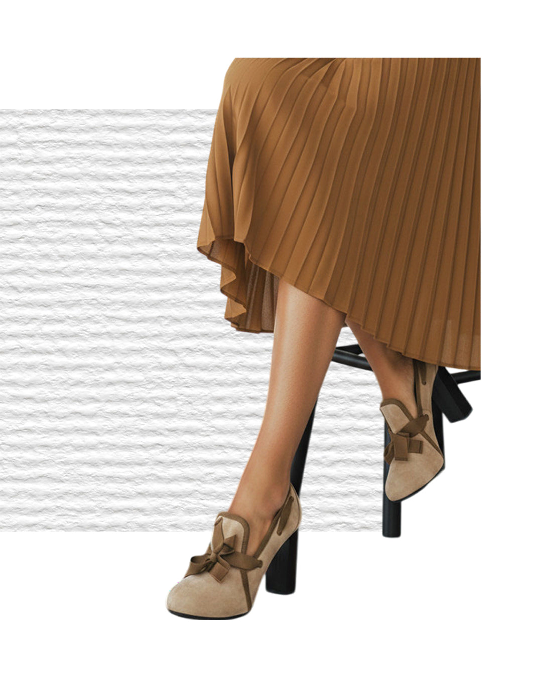 HOGAN Loafer con Tacco