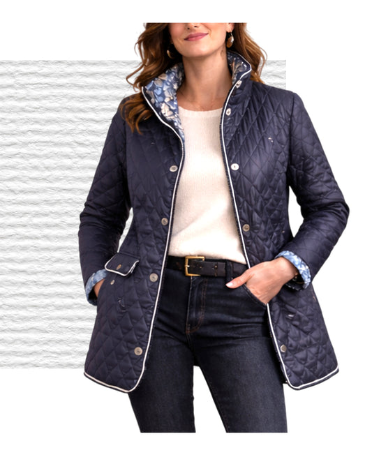 BARBARA LEBEK Quilted Jacket