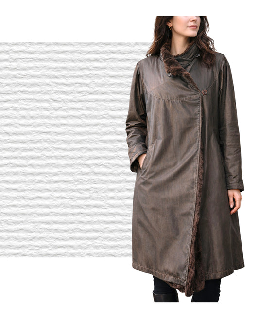 VINTAGE UNSIGNED Cappotto/Impermeabile