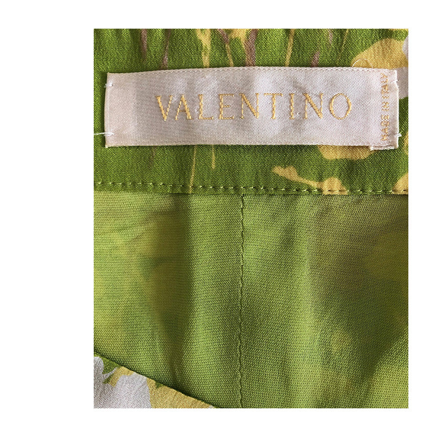 VALENTINO GARAVANI Tubino in Seta