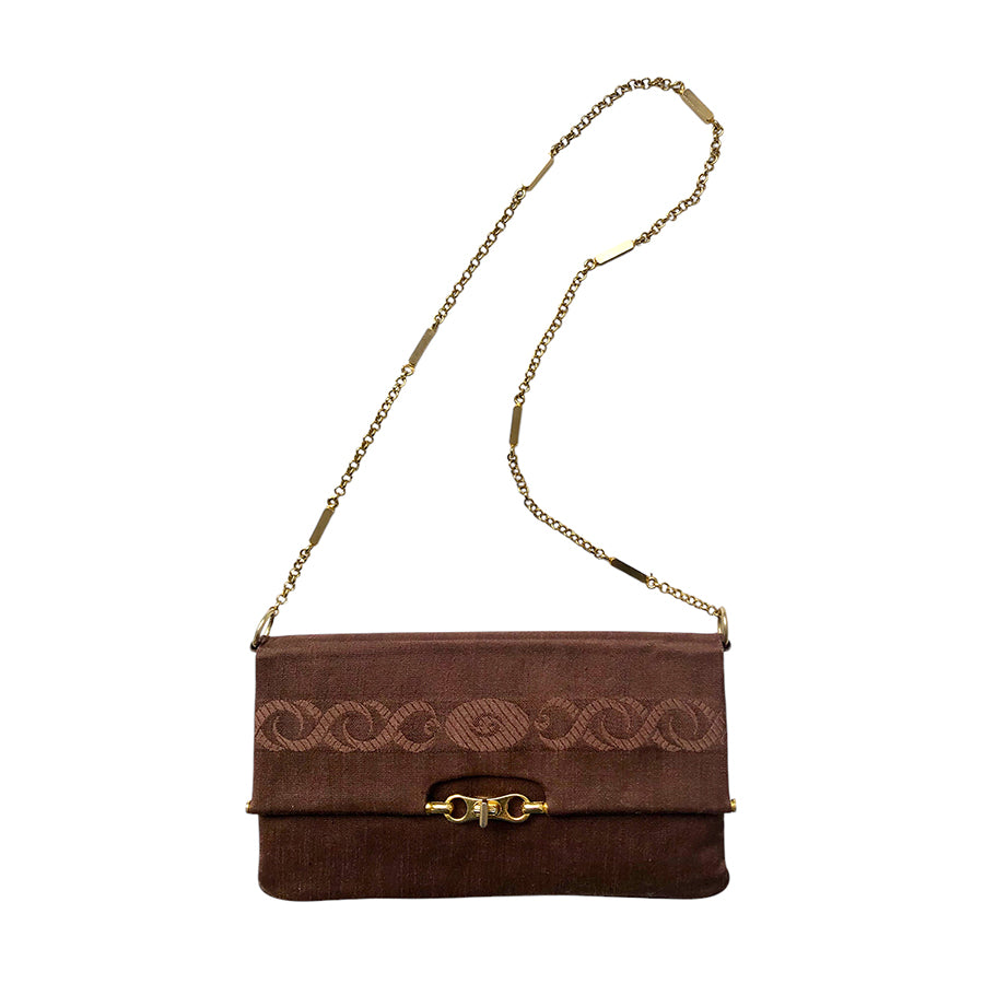 CESARE PICCINI Pochette con Catena