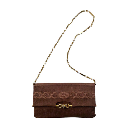 CESARE PICCINI Pochette con Catena