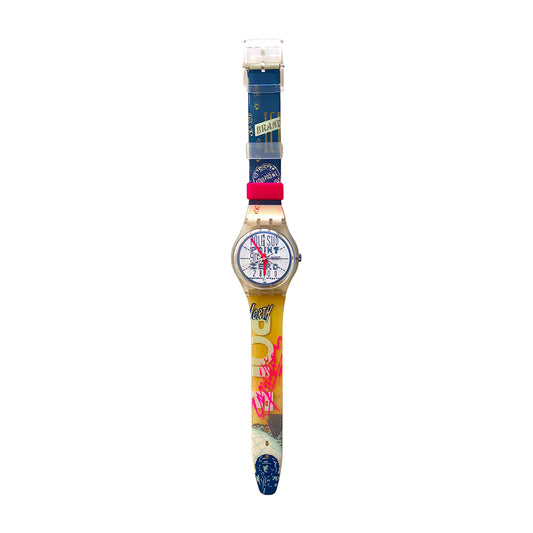 SWATCH Space Tracing GK163