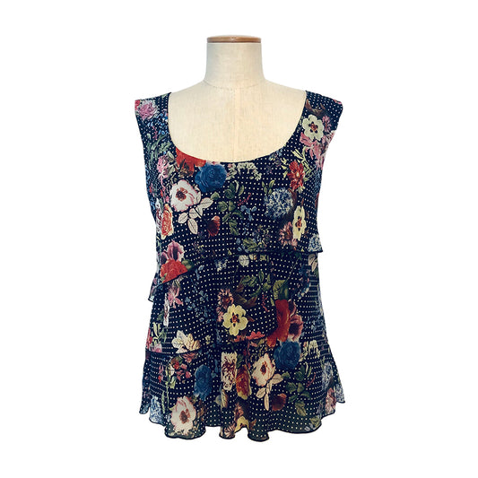 REGINA SCHRECKER Top Oversize