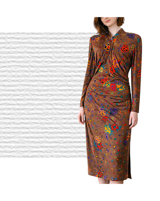EMANUEL UNGARO Abito in Cotone