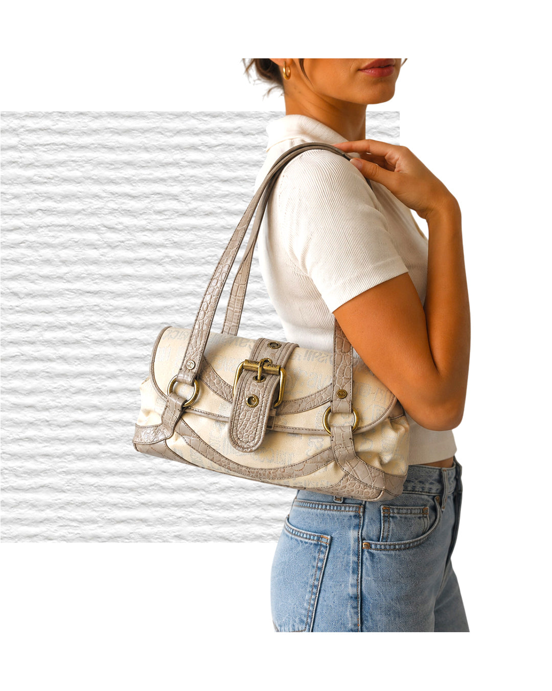 JUST CAVALLI Shoulder Bag
