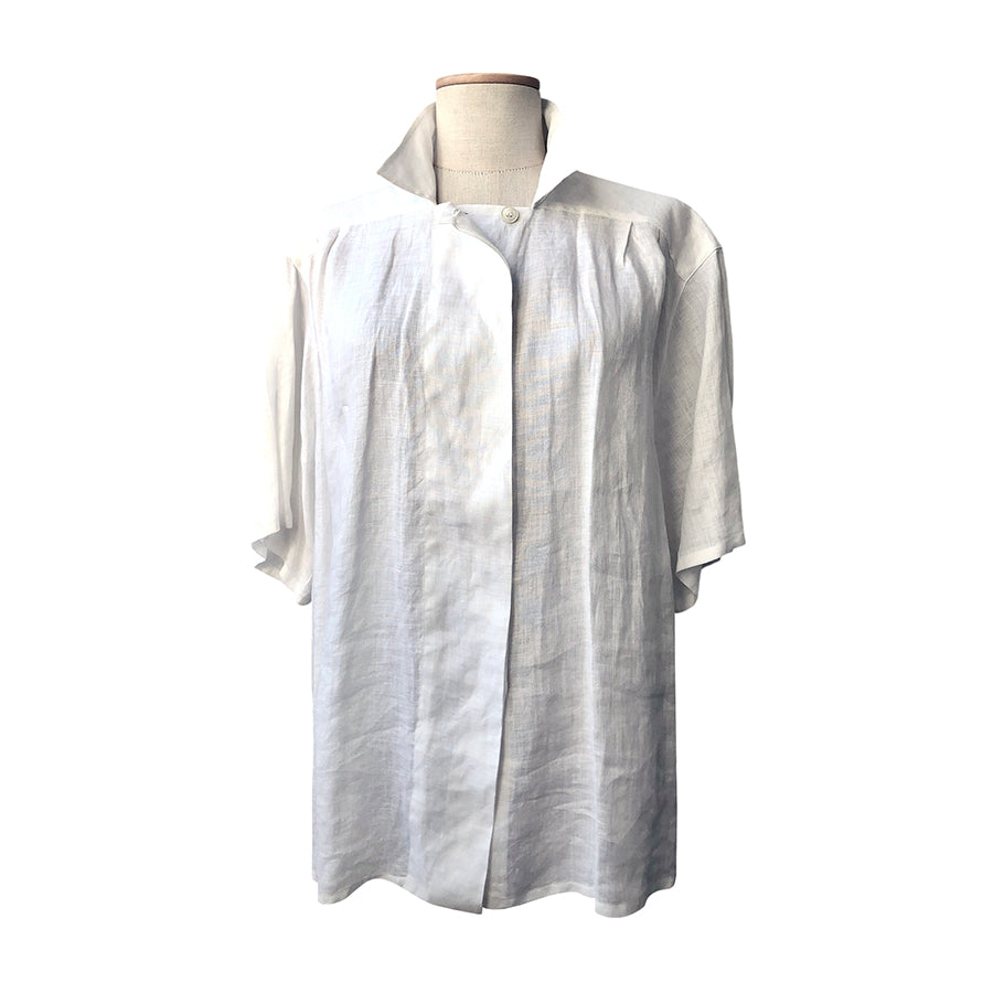 LUISA SPAGNOLI Blusa in Lino