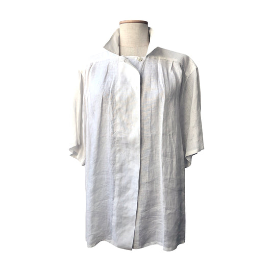 LUISA SPAGNOLI Blusa in Lino