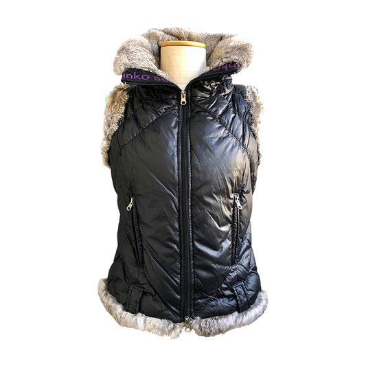 PINKO Gilet Piumino