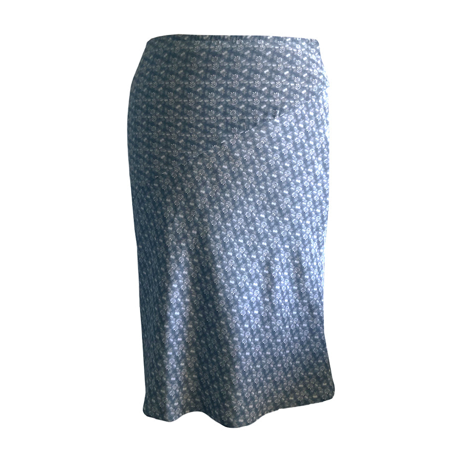 STEFANEL Gonna con Baschina