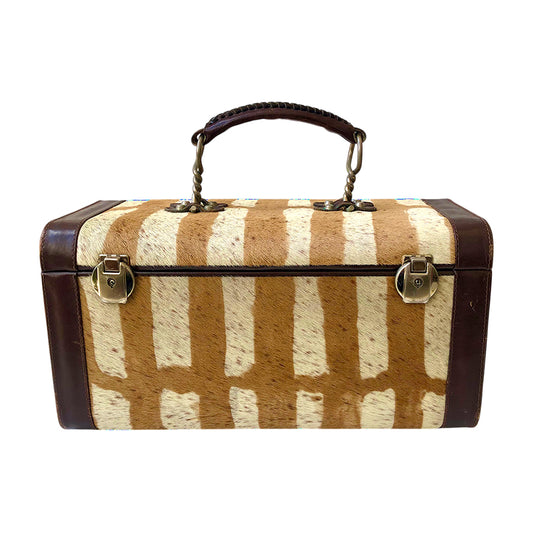 VINTAGE UNSIGNED Beauty in Cavallino