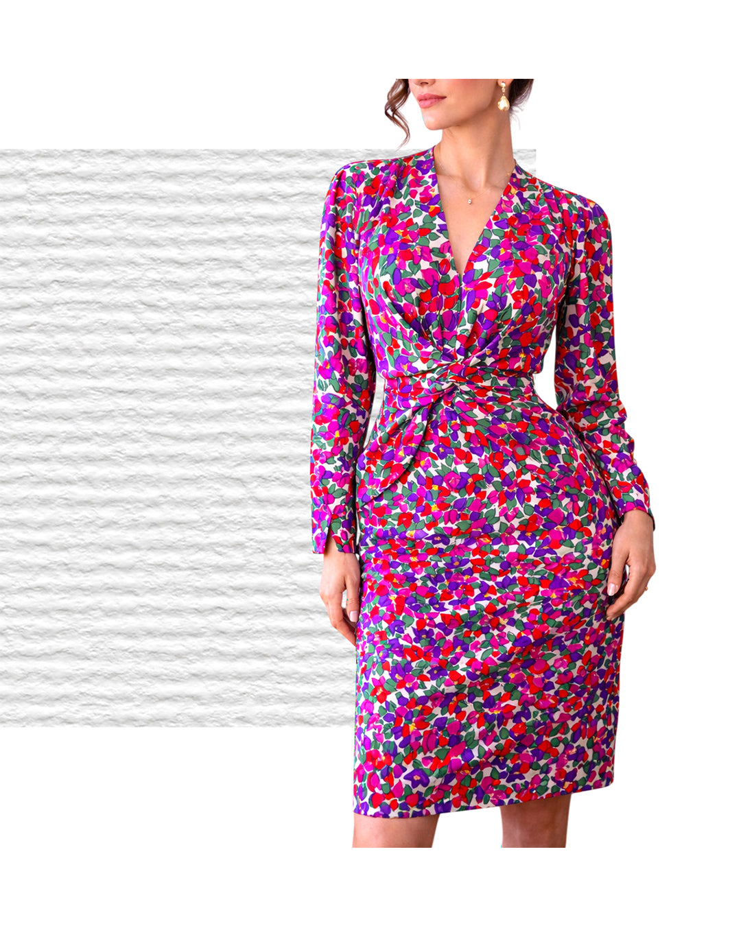 YVES SAINT LAURENT Completo 2 Pezzi