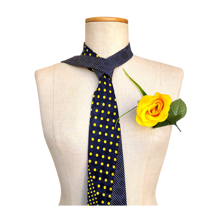 VERSUS VERSACE Cravatta in Seta Pura