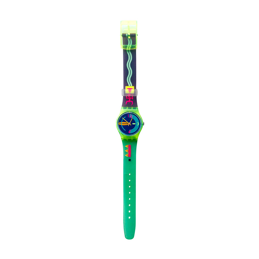 SWATCH Peak Season LJ 101