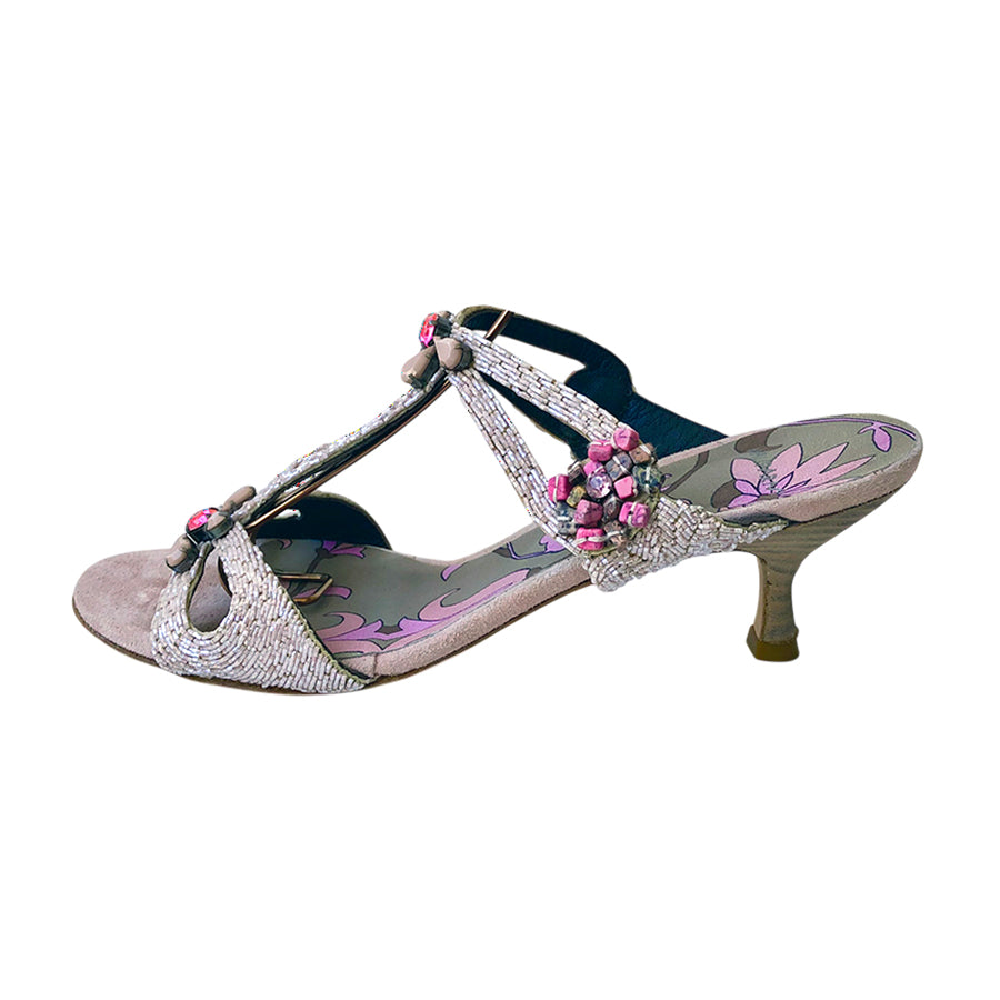 MALIPARMI Sandali Gioiello