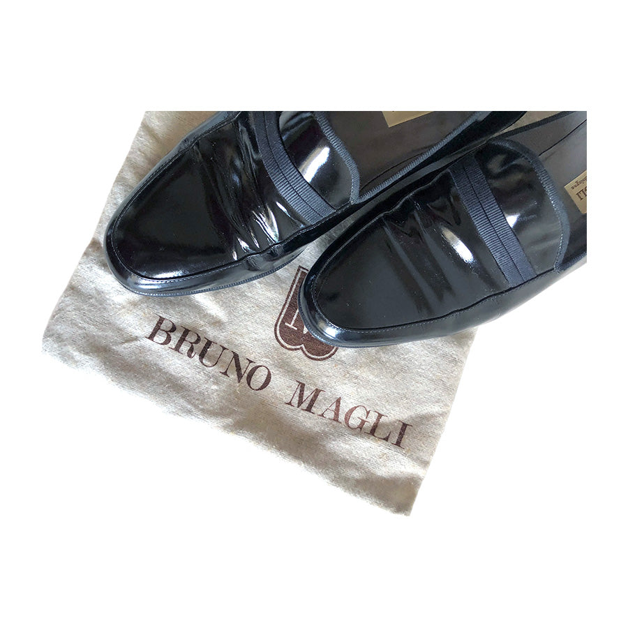BRUNO MAGLI Mocassini in Vernice