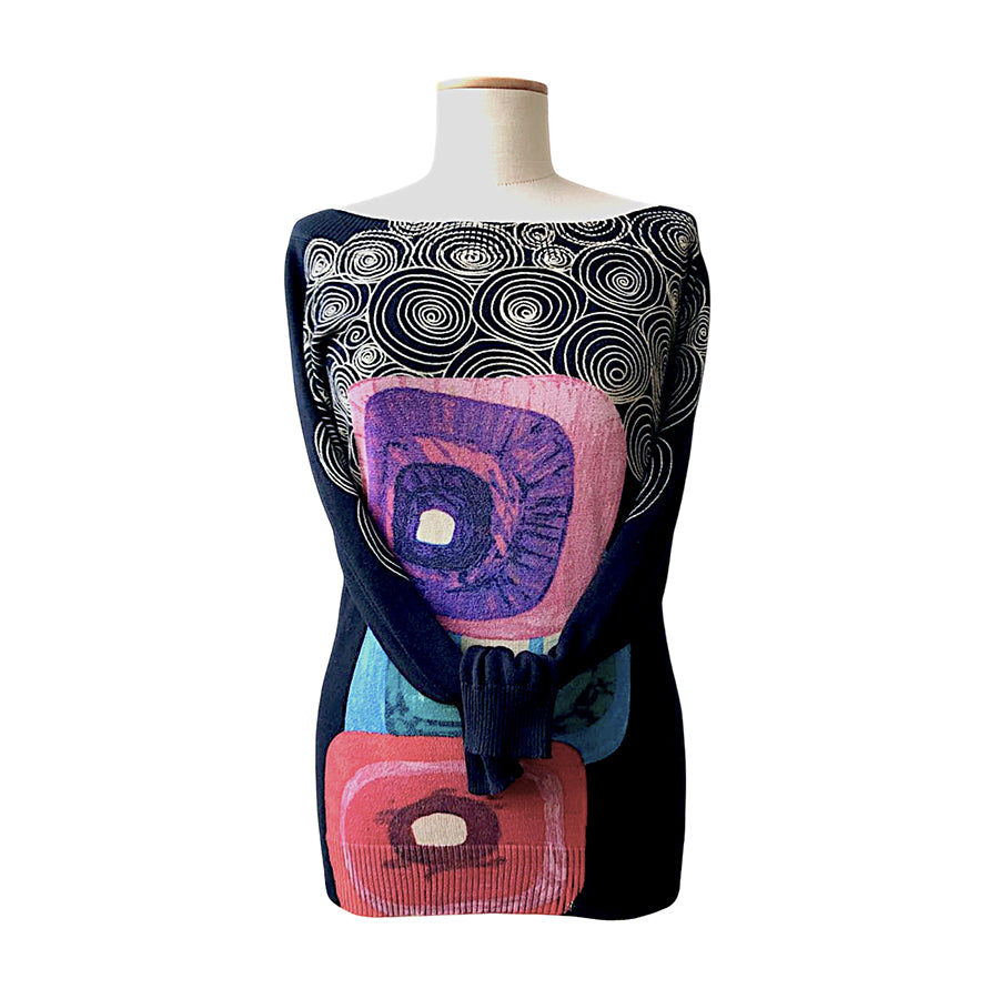 DESIGUAL Blusa in Cotone
