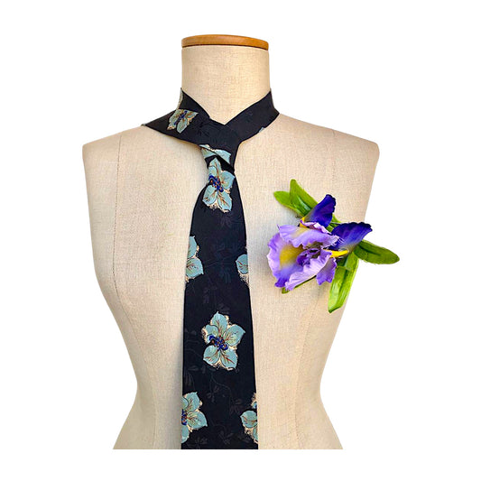 GIANMARCO VENTURI Cravatta in Seta Pura