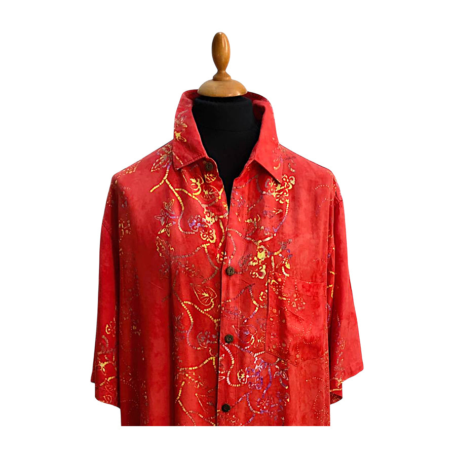 MISSION CANYON Aloha Shirt